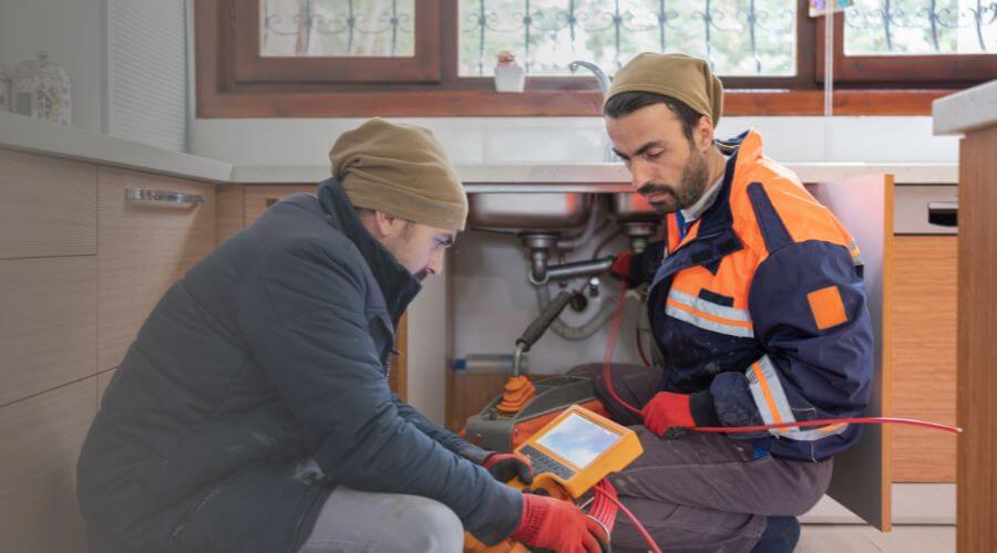 Professional Tankless Water Heater Installation in Ruth, MI